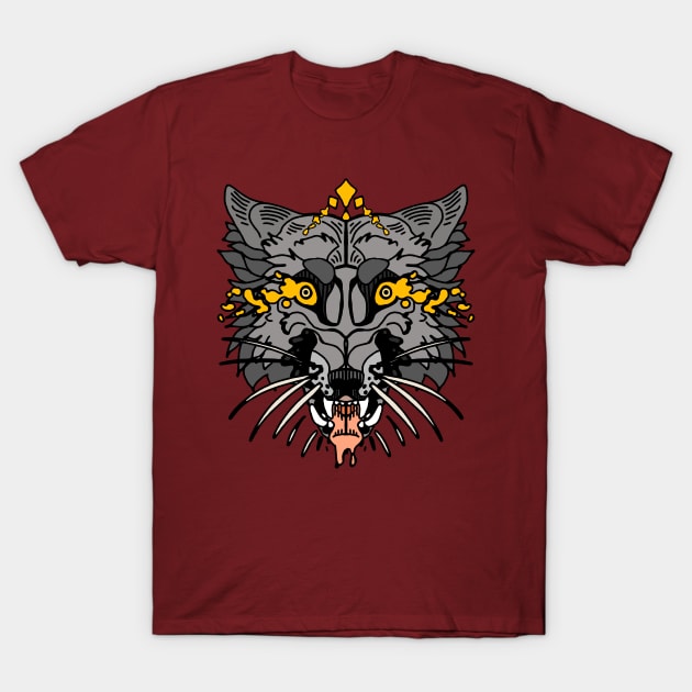 BARK T-Shirt by Queer Deer Creations